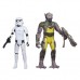 Фигурки Star Wars Rebels Garazeb Zeb Orrelios and Stormtrooper из серии: Mission Series